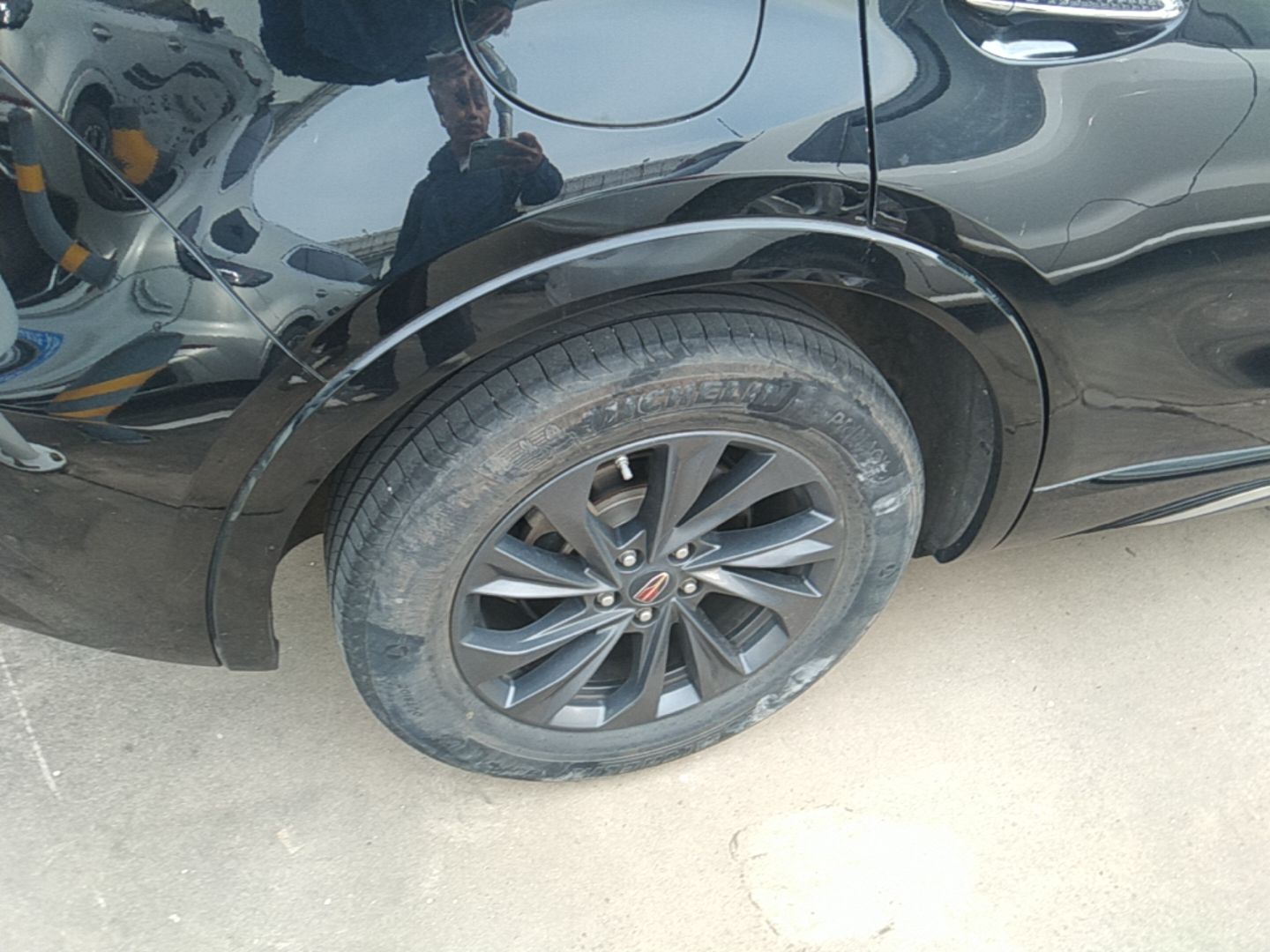 Hongqi HS5 2023 2.0T Qixiang Pro Edition — снимка 11
