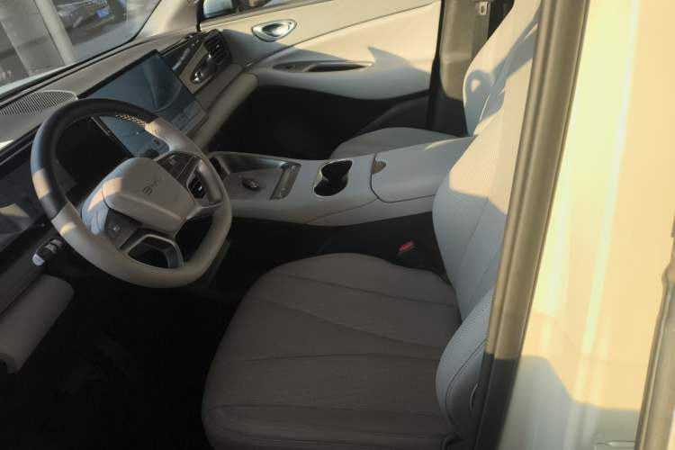 Used BYD Sealion 06 New Energy 2025 Model EV 520 Navigation Edition