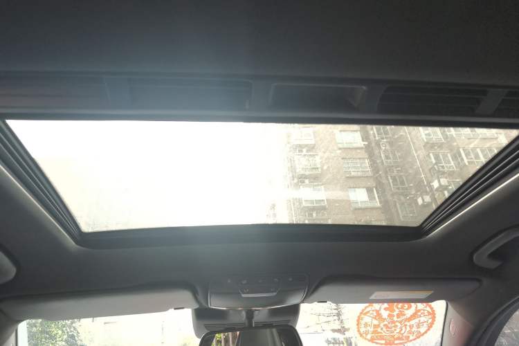 Used Mercedes-Benz GLC Coupe AMG 2018 AMG GLC 63 S 4MATIC+ Coupe SUV Headliner