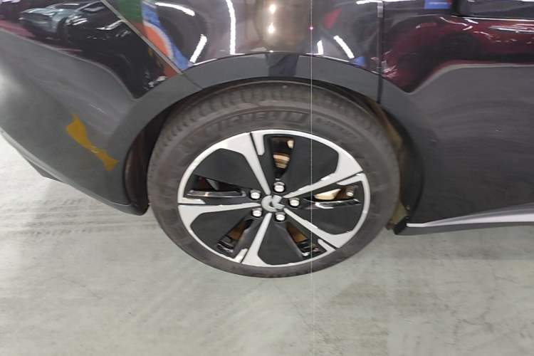 Used Nio ET5T 2024 75kWh Touring