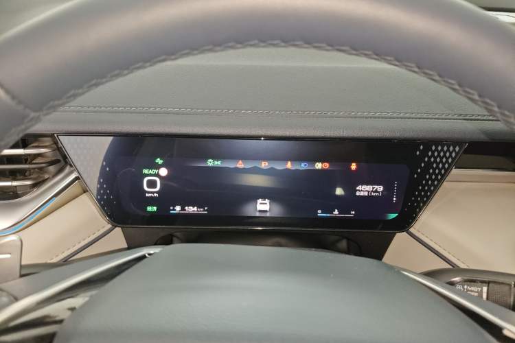 Used Wey Mocha 2021 2.0T Two-Wheel-Drive Premium Edition
