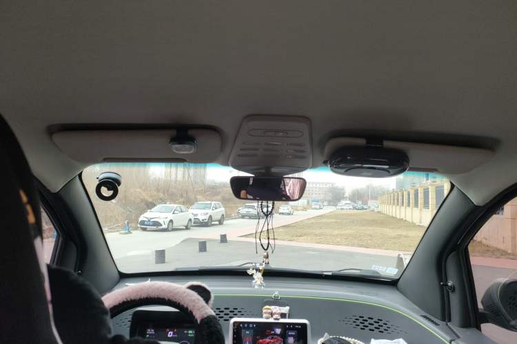 Used Baojun E100 2020 305KM Smart Drive Version Headliner