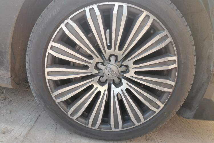 Used Audi A8 2017 A8L 45 TFSI quattro Leading Elite Collection Edition

