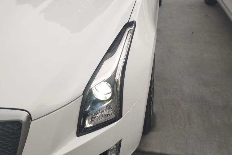 Used Cadillac ATS-L 2017 28T Tech Edition