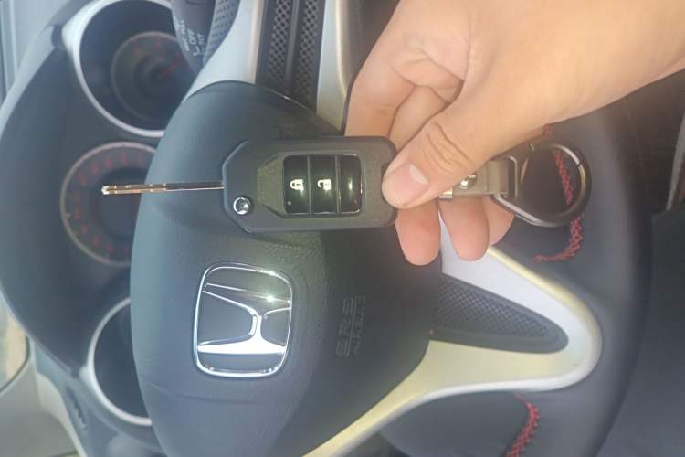 Used Honda Fit 2011 1.5L Automatic Luxury Edition
