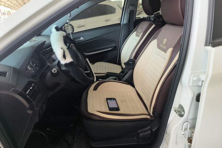 Used Chery Tiggo 3X 2024 1.5L CVT Excellence Edition Left Front Seat