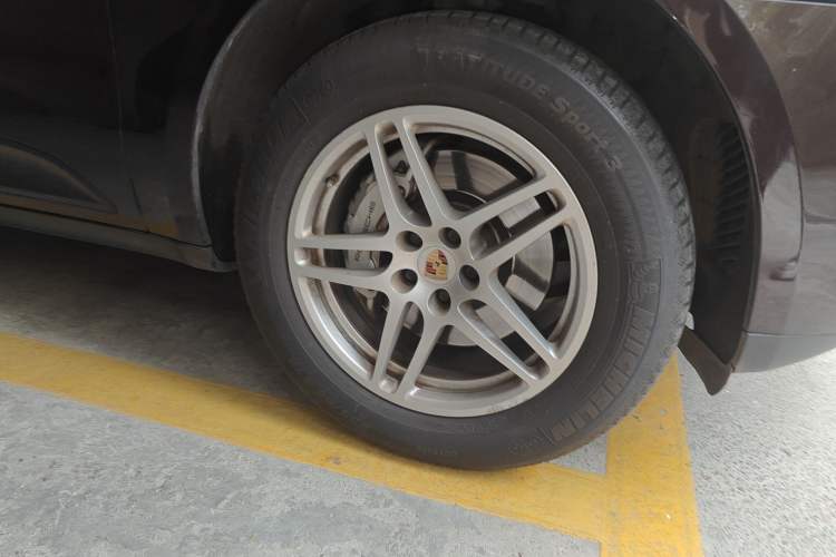 Used Porsche Macan 2014 Macan S 3.0T
