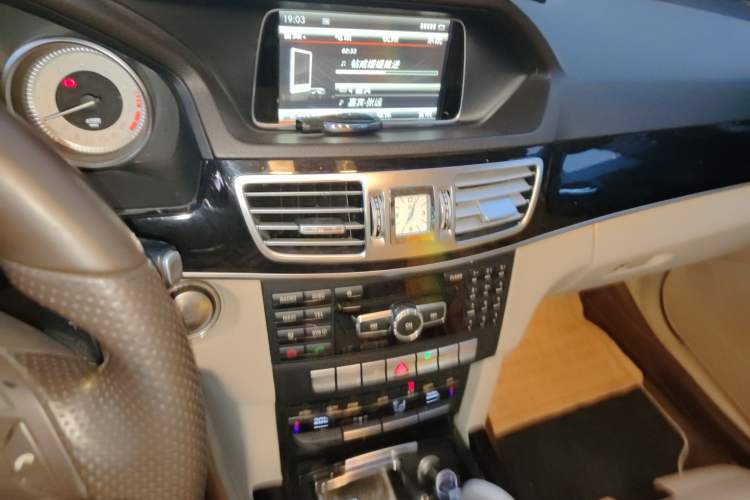 Used Mercedes-Benz E-Class 2015 E 260 L Sport Edition