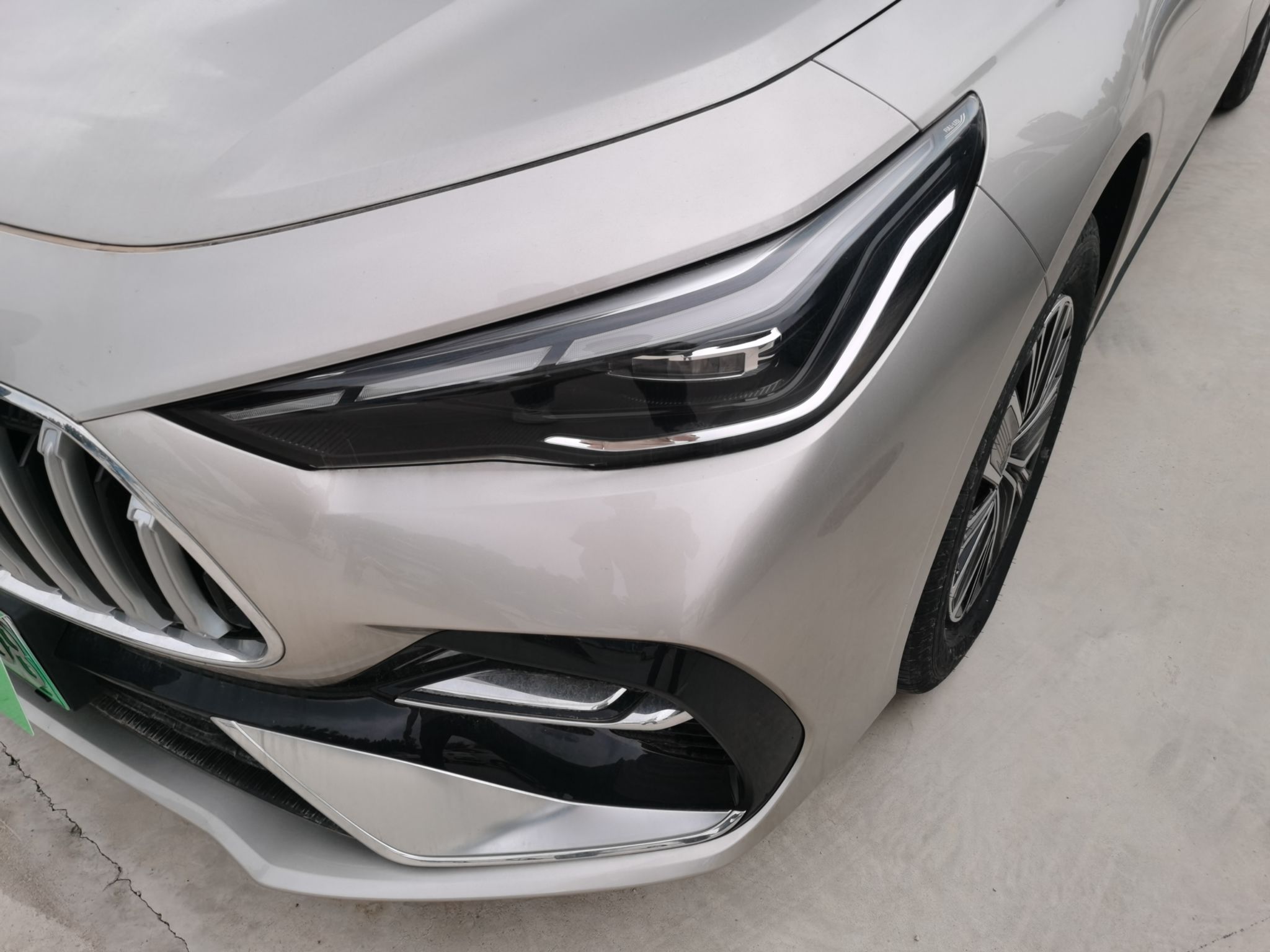 Geely Galaxy Stellar 6 2026 Model 125km Free-Style Edition — снимка 6