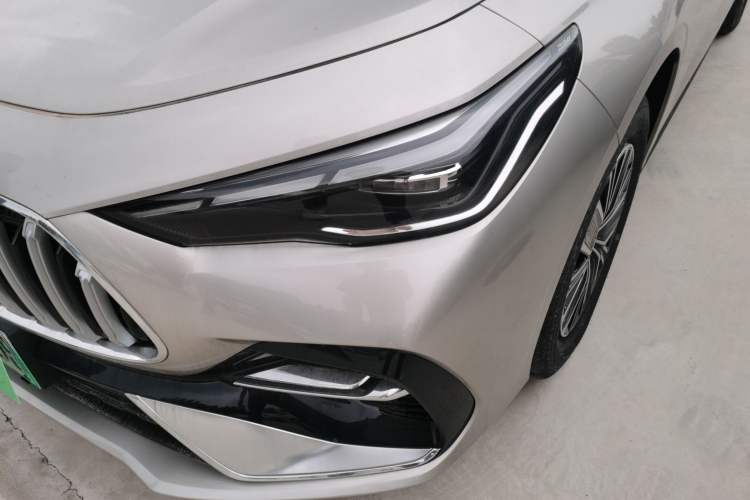 Used Geely Galaxy Stellar 6 2026 Model 125km Free-Style Edition Left Front Headlight