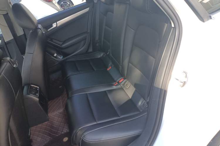 Used Audi A4L 2015 35 TFSI Automatic Standard Model