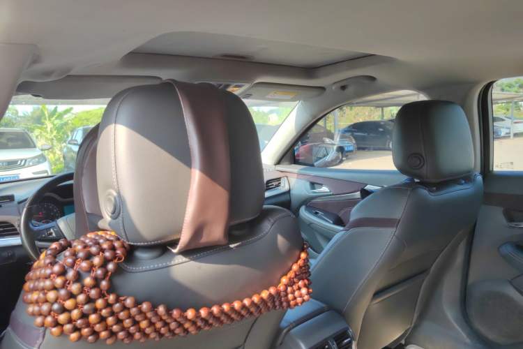 Used Chevrolet Malibu 2017 1.5T Automatic Luxury Edition