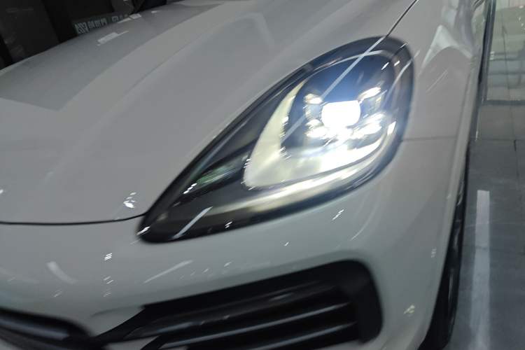 Used Porsche Cayenne 2019 Cayenne 3.0T