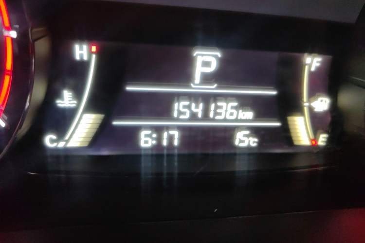 Used Honda Avancier 2017 240TURBO Two-Wheel Drive Luxury Edition