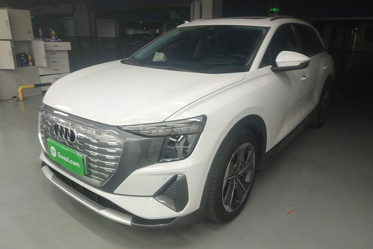 Used Audi Q5 e-tron 2023 40 e-tron Starry Edition Luxury Package