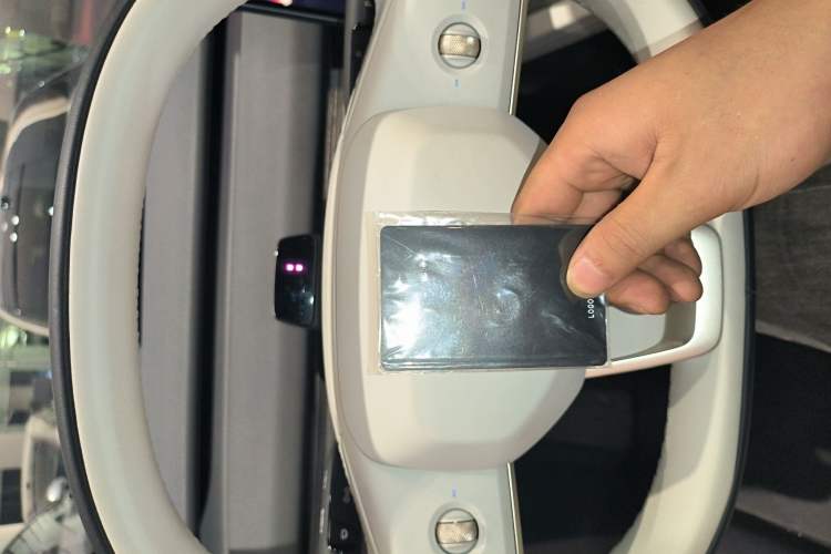 Used ONVO L60 2024 60 kWh Rear-Drive Version