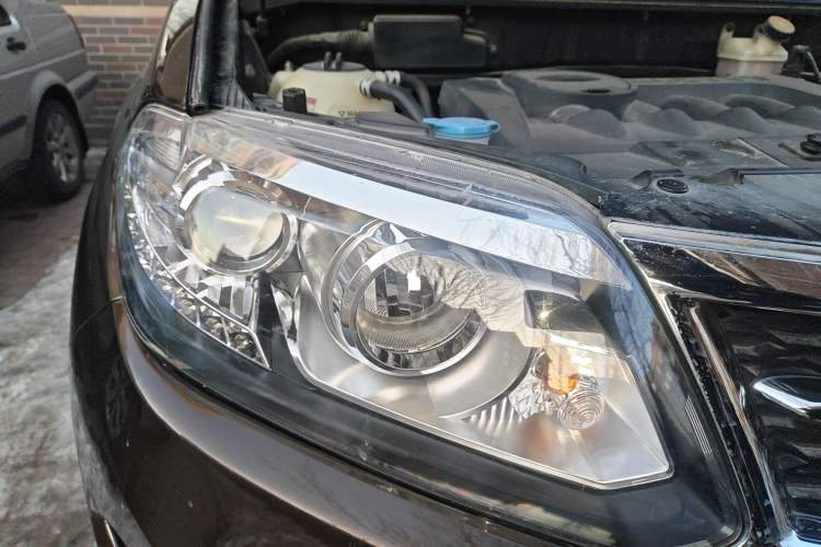 Used Chery Tiggo 5 2014 2.0L Manual Jia Yue Edition
