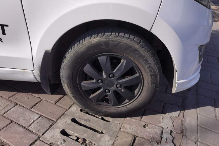 Used Wuling Hongguang 2016 1.5L S Comfort Version
