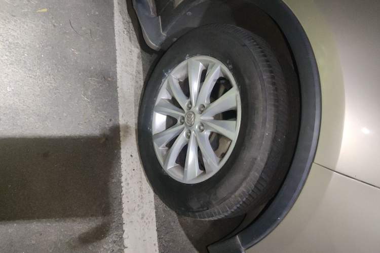 Used Buick Envision 2016 28T Four-Wheel Drive Elite Version