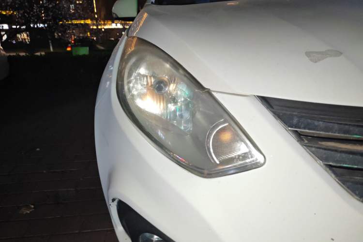 Used JAC Group J6 A30 2013 1.5L Manual Comfort Model China IV Standard