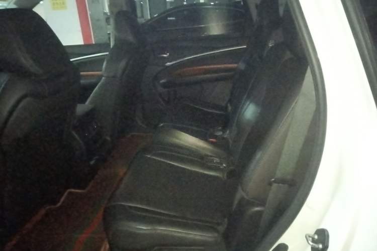 Used Acura MDX 2014 3.5L Elite Edition