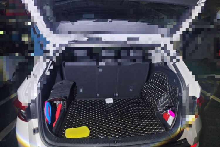 Used Skoda Kodiaq 2017 TSI330 5-seat Two-Wheel Drive Comfort Edition