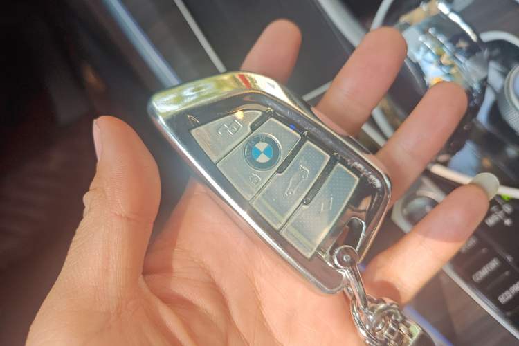 Used BMW X5 2022 xDrive 40Li M Sport Package