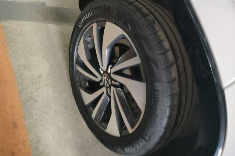 Used Volkswagen Tayron X 2020 380TSI Four-Wheel Drive Flagship Smart Connectivity Version