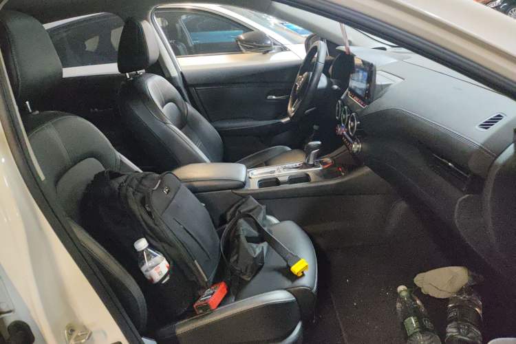 Used Nissan Sylphy 2022 1.6L XL CVT Enjoyment Edition Right Front Seat