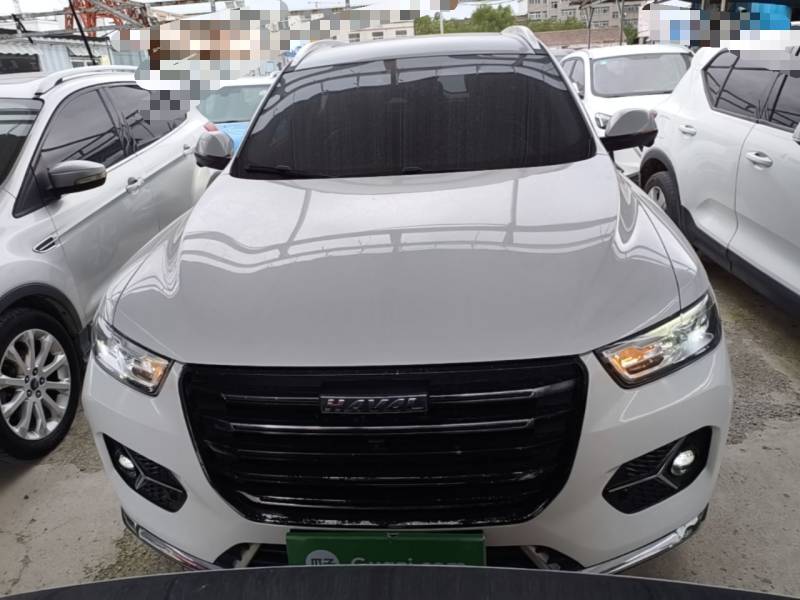 Used Haval H6 2021 1.5 GDIT Automatic Champion Edition — 2