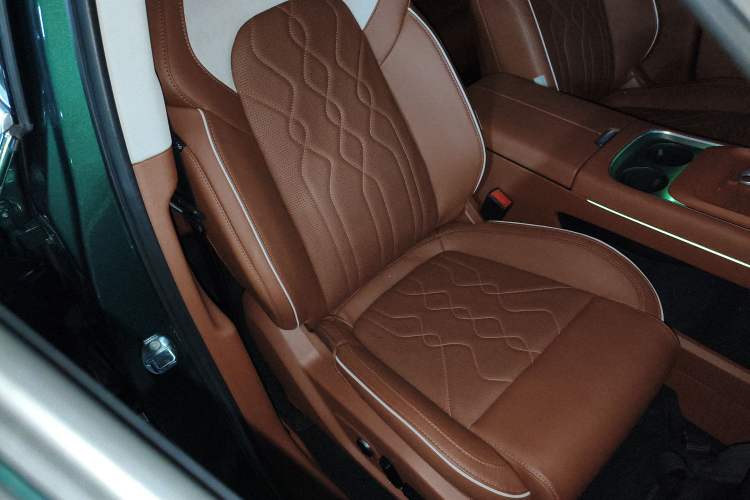 Used VOYAH FREE 2024 Ultra-Long Range Intelligent Driving Version