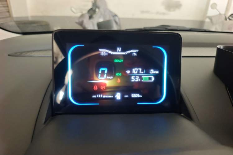 Used CHANGAN NEVO Lumin 2025 205 km Xiangqin Version
