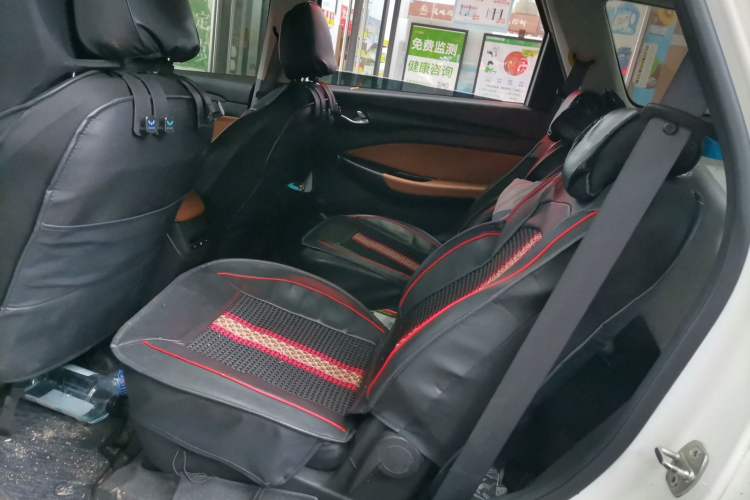 Used Wuling Hongguang S3 2018 1.5T Manual Luxury Model China V Standard
