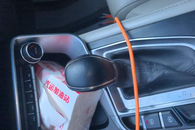 Used Geely Auto Binray 2018 14T CVT Binyi Edition