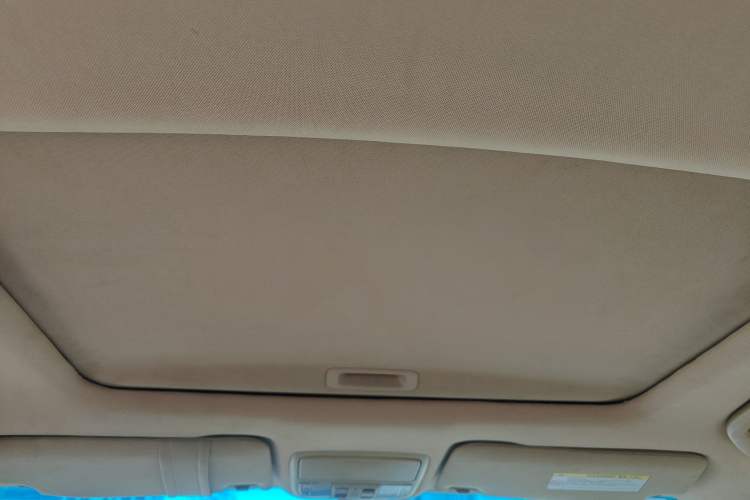 Used Honda Accord 2008 2.0L EX Navi Headliner