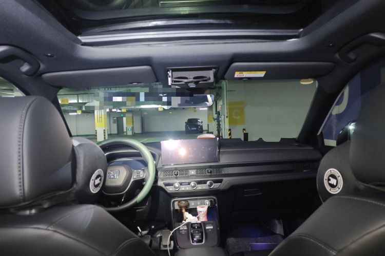 Used Honda CR-V 2026 Model—Global 30-Year Glory Edition 2.0L e:HEV Two-Wheel-Drive Smart Comfort Version
