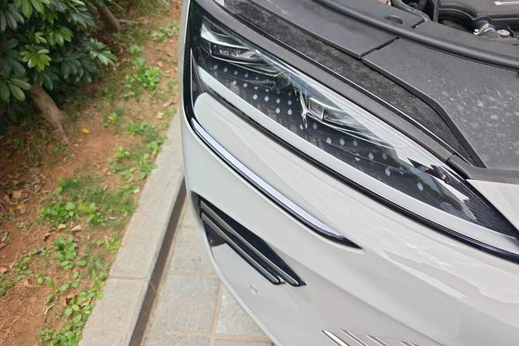 Used BYD Song PLUS New Energy 2025 DM-i Intelligent Driving 160KM Flagship Model
