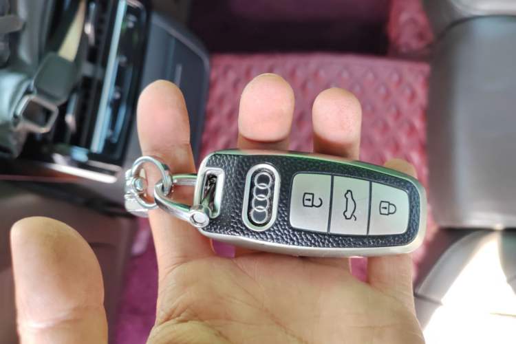 Used Audi A8 2019 Plus A8L 55 TFSI quattro Luxury Model Vehicle Key