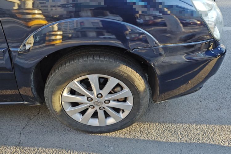 Used Buick GL8 2014 2.4L Classic Edition