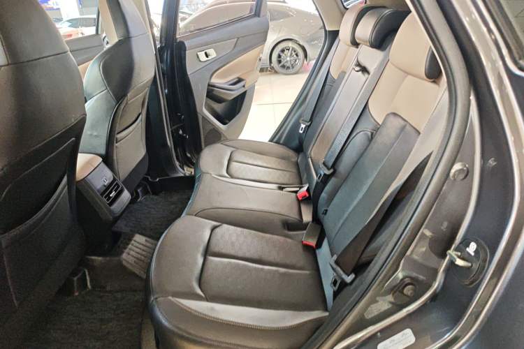 Used Changan CS55PLUS 2022 2nd Generation 1.5T DCT Prestige Version