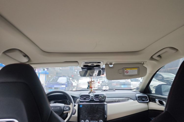 Used Lynk & Co 02 2022 2.0T DCT Shine Pro Headliner