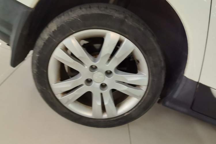 Used Peugeot 3008 2016 1.6THP Automatic Classic Edition