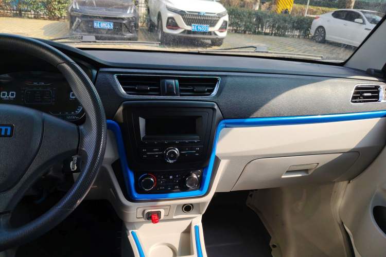 Used SRM Haoyun 2023 Standard Passenger Bus
