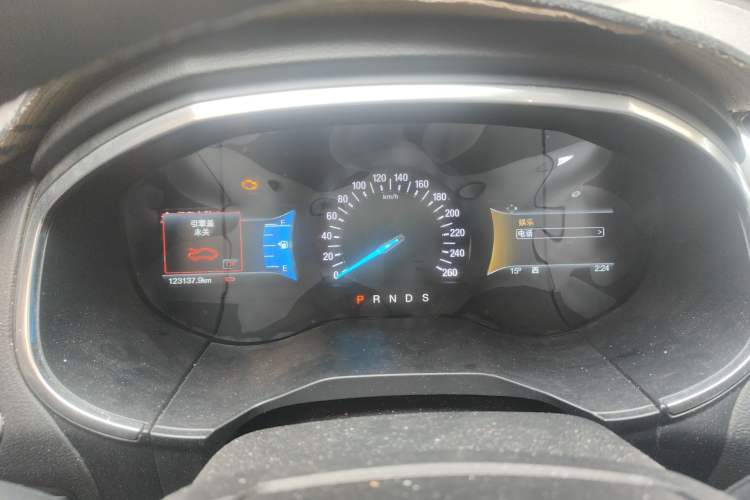 Used Ford Edge 2018 EcoBoost 245 Two-Wheel-Drive Titanium 7-Seater China V Standard