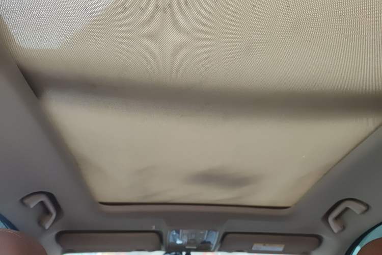 Used Haval H6 Coupe 2015 Blue Label 2.0T Automatic Two-Wheel Drive Elite Model Headliner