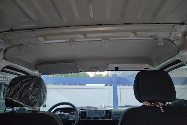 Used Karry Jiangtun 2023 Wide-body Edition AVIC Lithium Battery 38.64 kWh
