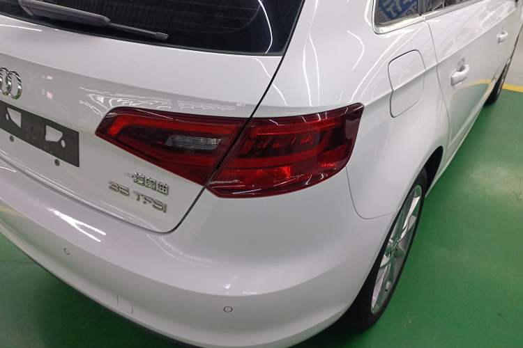 Used Audi A3 2016 Sportback 35 TFSI Style Edition