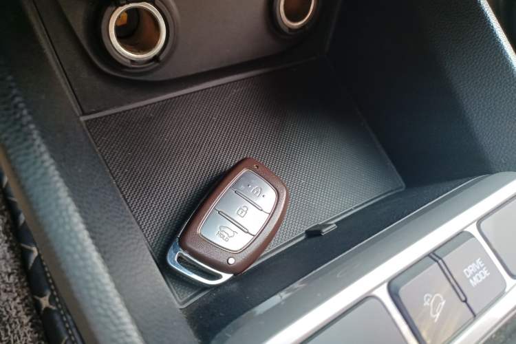 Used Hyundai ix25 2017 1.6L Automatic Smart Version