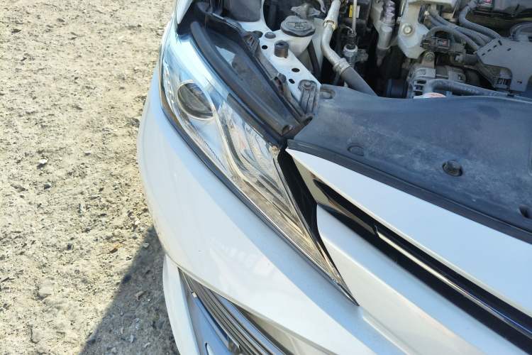 Used Toyota Camry 2019 2.5G Luxury Edition China V Standard