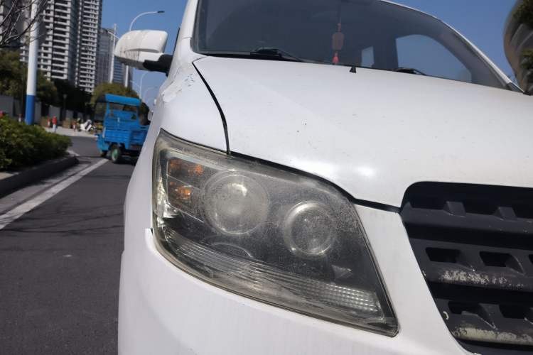 Used CHANGAN KAICHENG Ounuo S 2012 1.3L Standard Version
